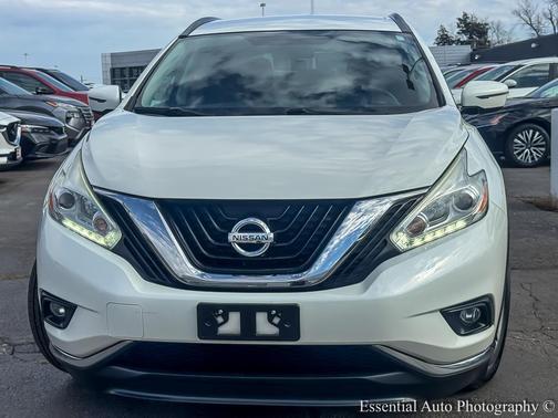 2017 Nissan Murano SV