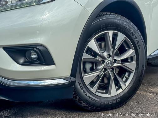 2017 Nissan Murano SV