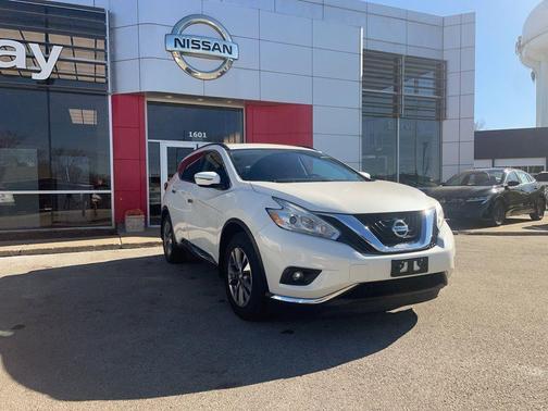 2017 Nissan Murano SV