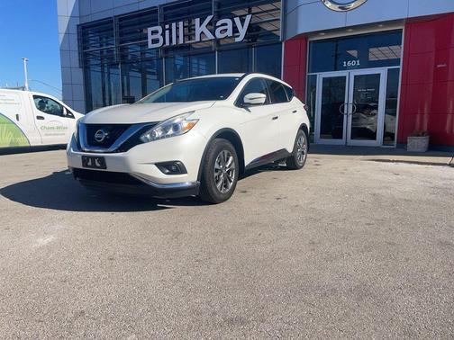 2017 Nissan Murano SV