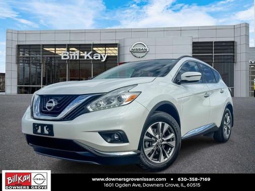 2017 Nissan Murano SV