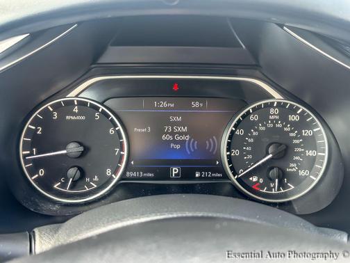 2017 Nissan Murano SV