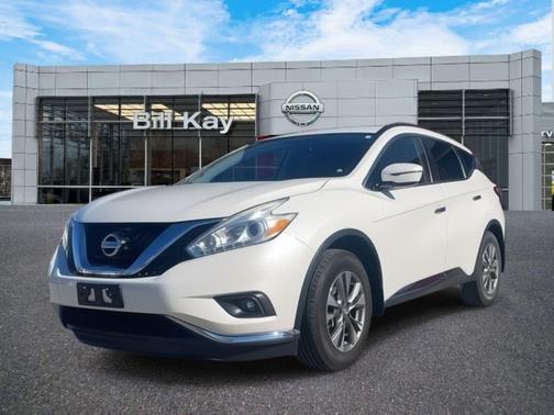 2017 Nissan Murano SV