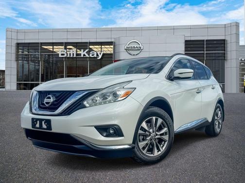 2017 Nissan Murano SV