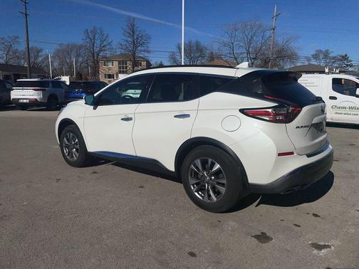 2017 Nissan Murano SV