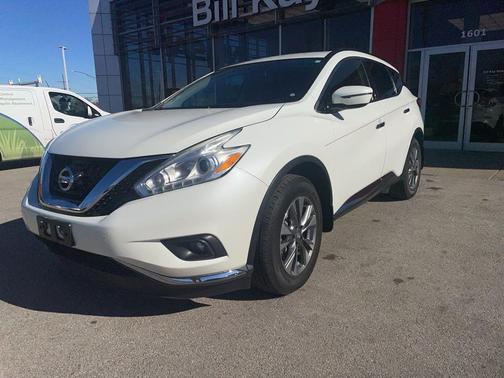 2017 Nissan Murano SV