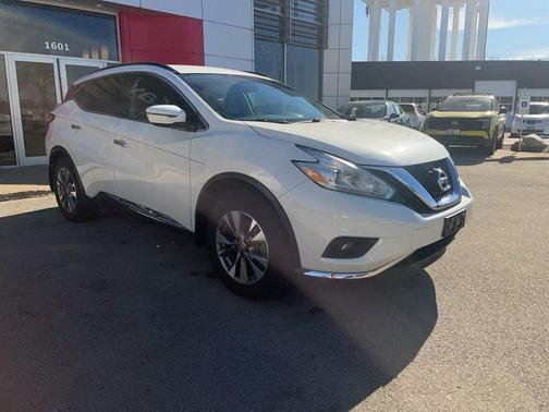 2017 Nissan Murano SV