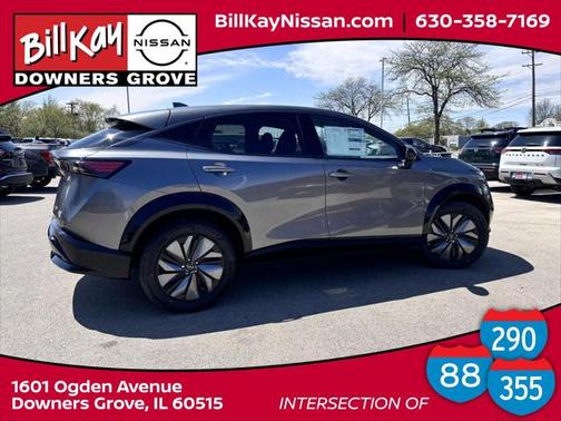 2025 Nissan ARIYA ENGAGE