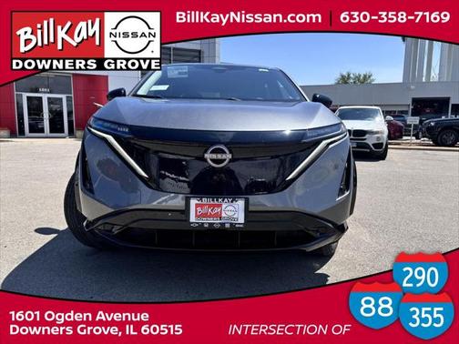 2025 Nissan ARIYA ENGAGE