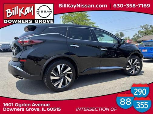 2023 Nissan Murano SL FWD