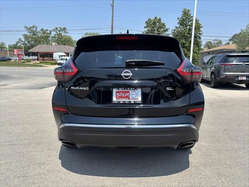 2023 Nissan Murano SL FWD