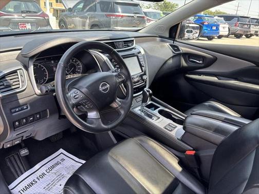 2023 Nissan Murano SL FWD