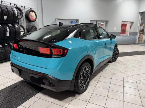 2026 Nissan Leaf PLATINUM+