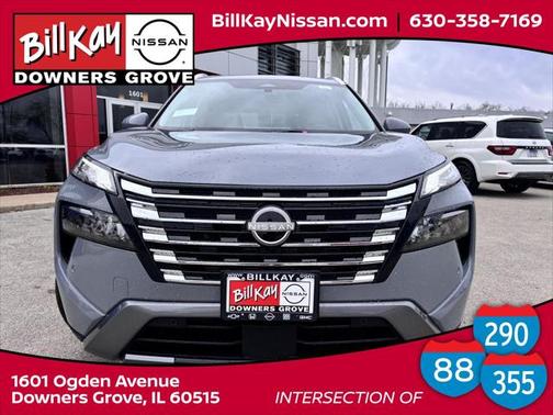 2025 Nissan Rogue SL