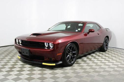 2022 Dodge Challenger SRT Hellcat
