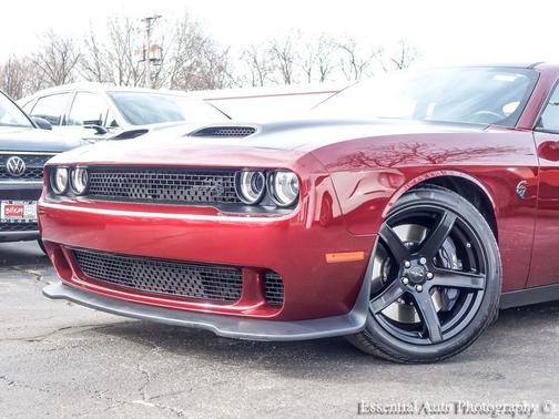2022 Dodge Challenger SRT Hellcat
