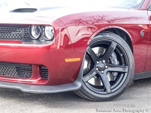 2022 Dodge Challenger SRT Hellcat