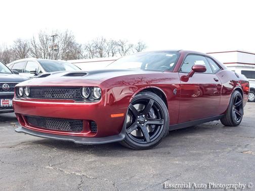 2022 Dodge Challenger SRT Hellcat