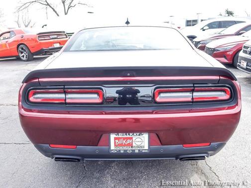 2022 Dodge Challenger SRT Hellcat