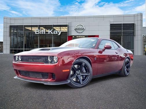 2022 Dodge Challenger SRT Hellcat