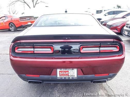 2022 Dodge Challenger SRT Hellcat