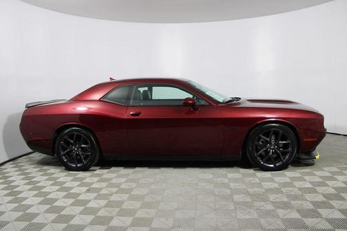 2022 Dodge Challenger SRT Hellcat
