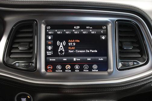 2022 Dodge Challenger SRT Hellcat