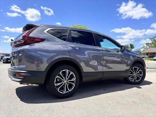 2022 Honda CR-V AWD EX