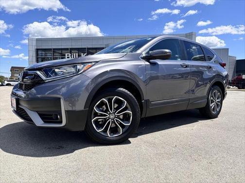 2022 Honda CR-V AWD EX