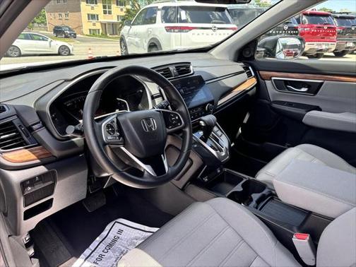 2022 Honda CR-V AWD EX