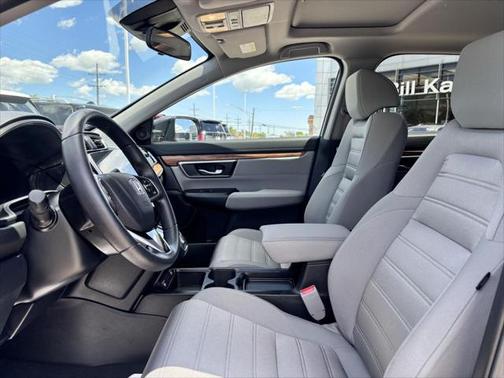 2022 Honda CR-V AWD EX