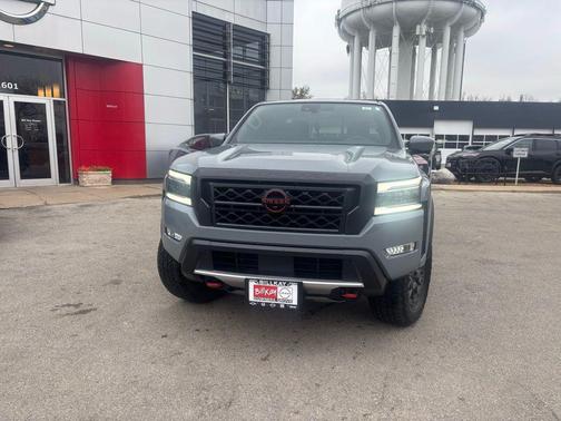 2024 Nissan Frontier PRO-4X