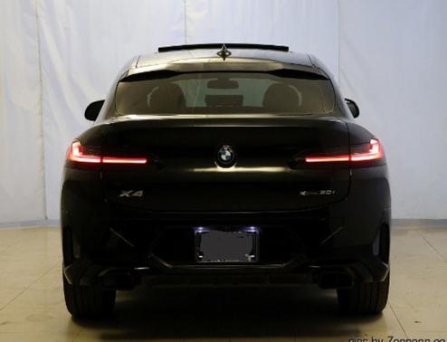 Brooklyn Grey Metallic 2023 BMW X4 xDrive30i