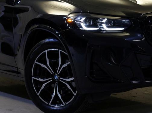 Brooklyn Grey Metallic 2023 BMW X4 xDrive30i
