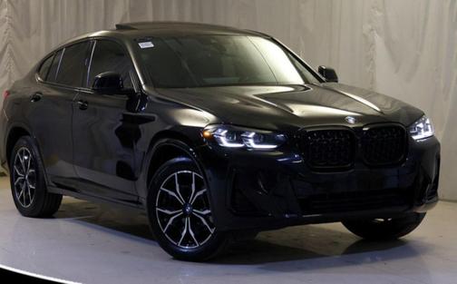 Brooklyn Grey Metallic 2023 BMW X4 xDrive30i