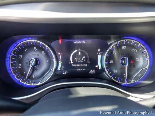 Ceramic Gray Clearcoat 2025 Chrysler Pacifica L