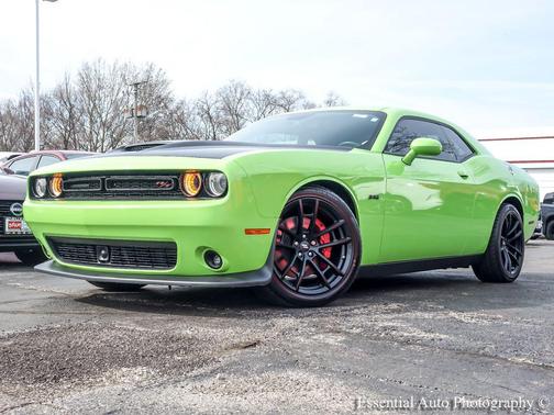 2023 Dodge Challenger R/T