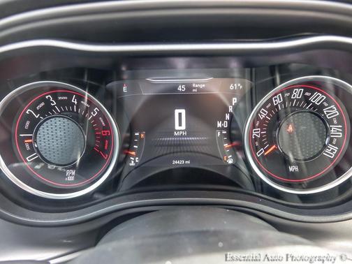 Sublime Metallic Clearcoat 2023 Dodge Challenger R/T