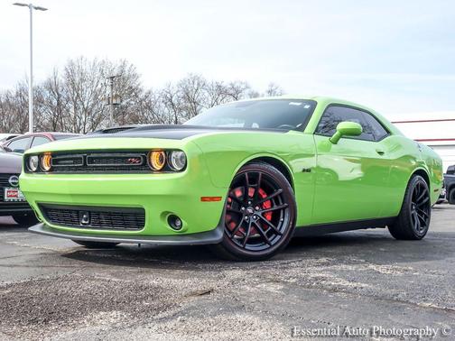 2023 Dodge Challenger R/T