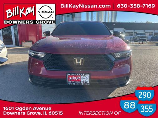 2024 Honda Accord Hybrid Base