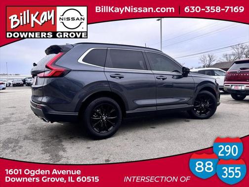 2024 Honda CR-V Hybrid Sport