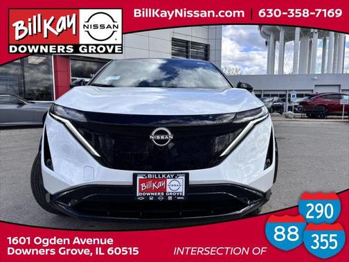 2025 Nissan ARIYA ENGAGE