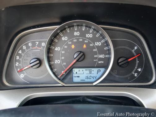 Super White 2014 Toyota RAV4 XLE