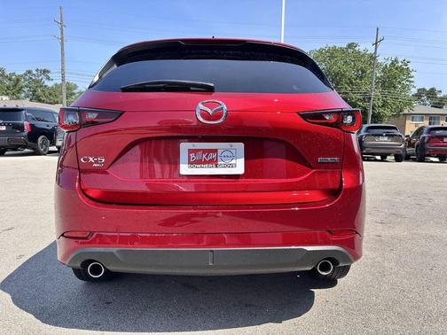 2024 Mazda CX-5 2.5 S Premium Plus