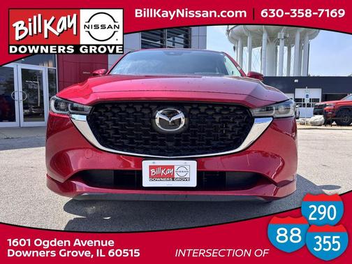 2024 Mazda CX-5 2.5 S Premium Plus