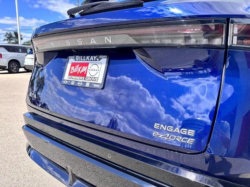 2023 Nissan ARIYA ENGAGE