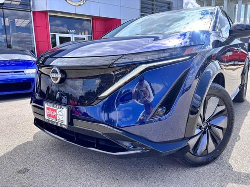 2023 Nissan ARIYA ENGAGE