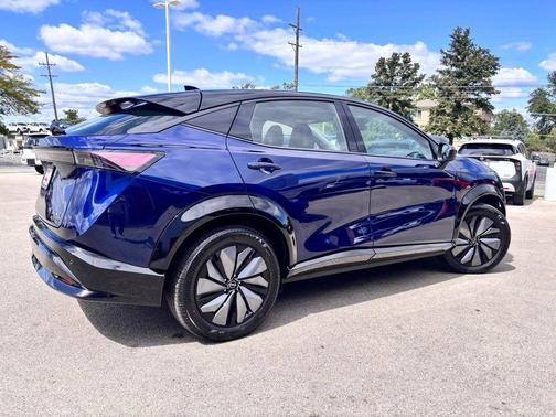 2023 Nissan ARIYA ENGAGE
