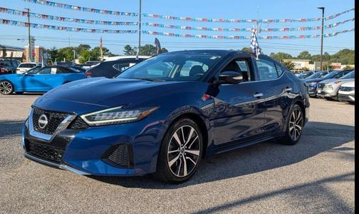 2023 Nissan Maxima SV Xtronic CVT
