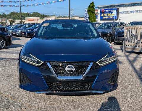 2023 Nissan Maxima SV Xtronic CVT